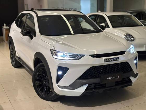 GWM HAVAL H6 GT 1.5 PHEV AWD E-TRACTION